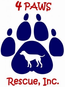 4 Paws Rescue, Inc.