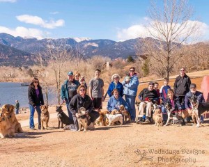 Colorado Springs Dog Walk